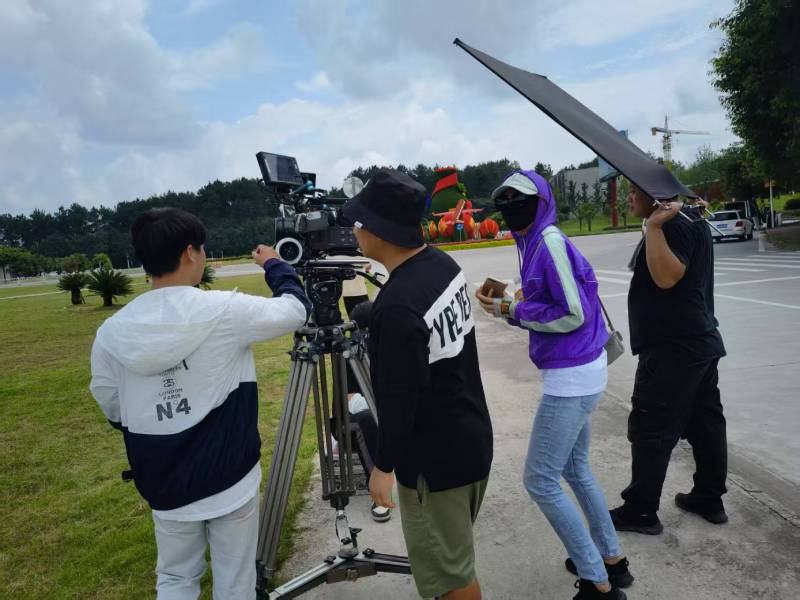 场景赋能，当雄县TVC拍摄打造品牌沉浸式体验